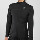 Zoot Sports RUN OUTERWEAR Women's Elite Run Track Jacket - Black