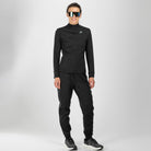 Zoot Sports RUN OUTERWEAR Women's Elite Run Track Jacket - Black