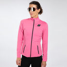 Zoot Sports RUN OUTERWEAR Women's Elite Run Track Jacket - Rose