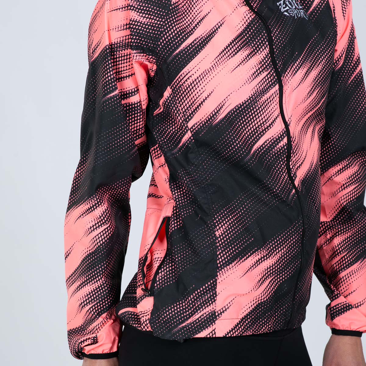 Zoot Sports RUN OUTERWEAR Women's Ltd Run Jacket - DriftSPEED