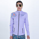 Zoot Sports RUN OUTERWEAR Women's Ltd Run Pulse Jacket - Kaleidoscope