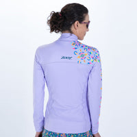 Zoot Sports RUN OUTERWEAR Women's Ltd Run Pulse Jacket - Kaleidoscope