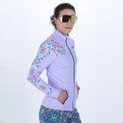 Zoot Sports RUN OUTERWEAR Women's Ltd Run Pulse Jacket - Kaleidoscope
