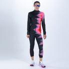 Zoot Sports RUN OUTERWEAR Women's Ltd Run Pulse Jacket - Yo Yo Yo