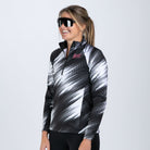 Zoot Sports RUN OUTERWEAR Women's Ltd Run Thermal 1/2 Zip - DriftSPEED