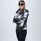 Zoot Sports RUN OUTERWEAR Women's Ltd Run Thermal 1/2 Zip - DriftSPEED