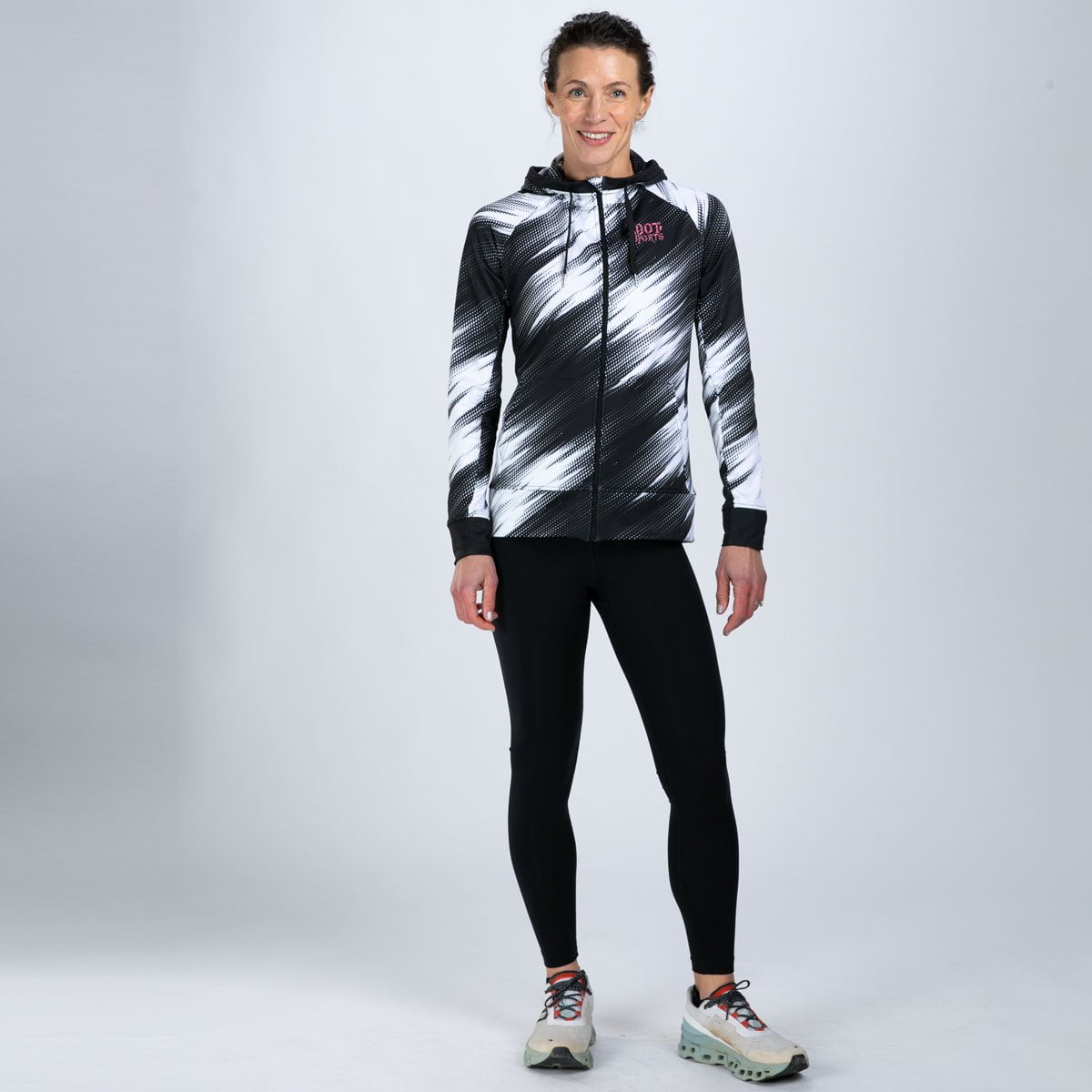 Zoot Sports RUN OUTERWEAR Women's Ltd Run Thermal Hoodie - DriftSPEED