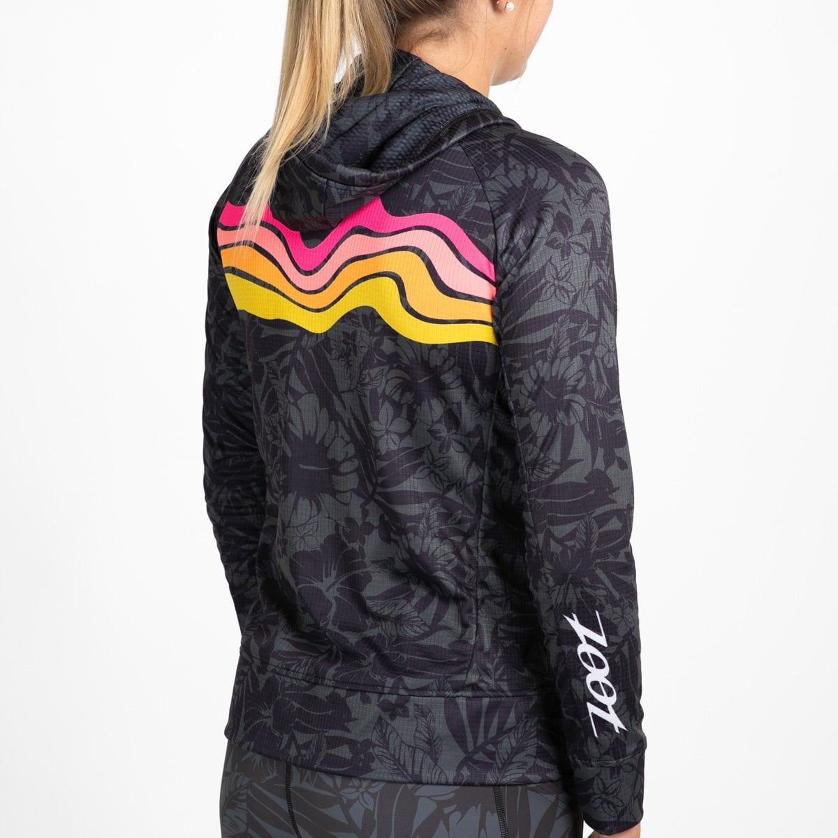 Zoot Sports RUN OUTERWEAR Women's Ltd Run Thermo Hoodie - West Coast