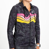 Zoot Sports RUN OUTERWEAR Women's Ltd Run Thermo Hoodie - West Coast