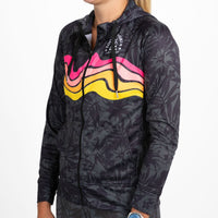 Zoot Sports RUN OUTERWEAR Women's Ltd Run Thermo Hoodie - West Coast