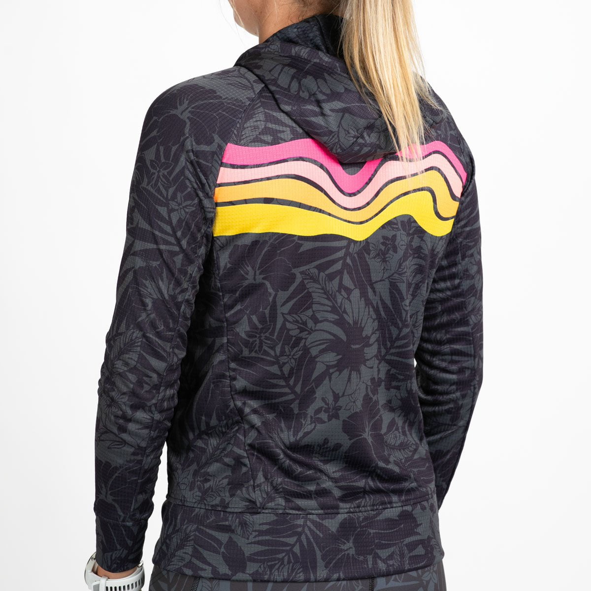 Zoot Sports RUN OUTERWEAR Women's Ltd Run Thermo Hoodie - West Coast