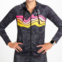 Zoot Sports RUN OUTERWEAR Women's Ltd Run Thermo Hoodie - West Coast