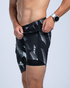 Zoot Sports RUN SHORTS 2-1 BOXER BRIEF Men's Ltd Run 8" 2 in 1 Short - Icon