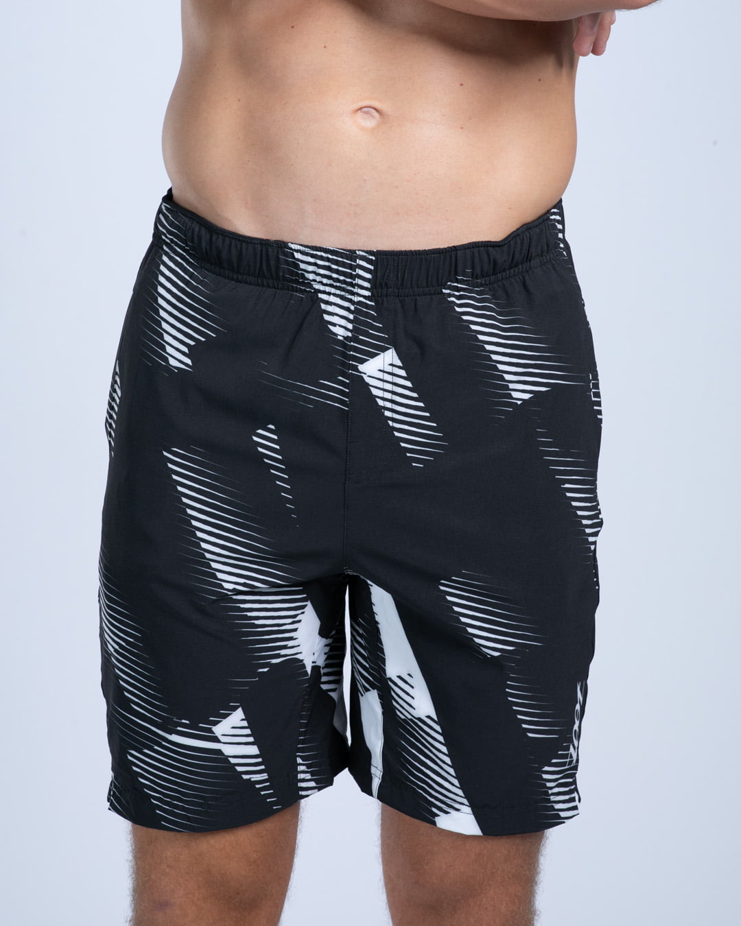 Zoot Sports RUN SHORTS 2-1 BOXER BRIEF Men's Ltd Run 8" 2 in 1 Short - Icon
