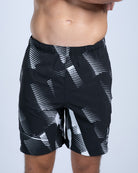 Zoot Sports RUN SHORTS 2-1 BOXER BRIEF Men's Ltd Run 8" 2 in 1 Short - Icon