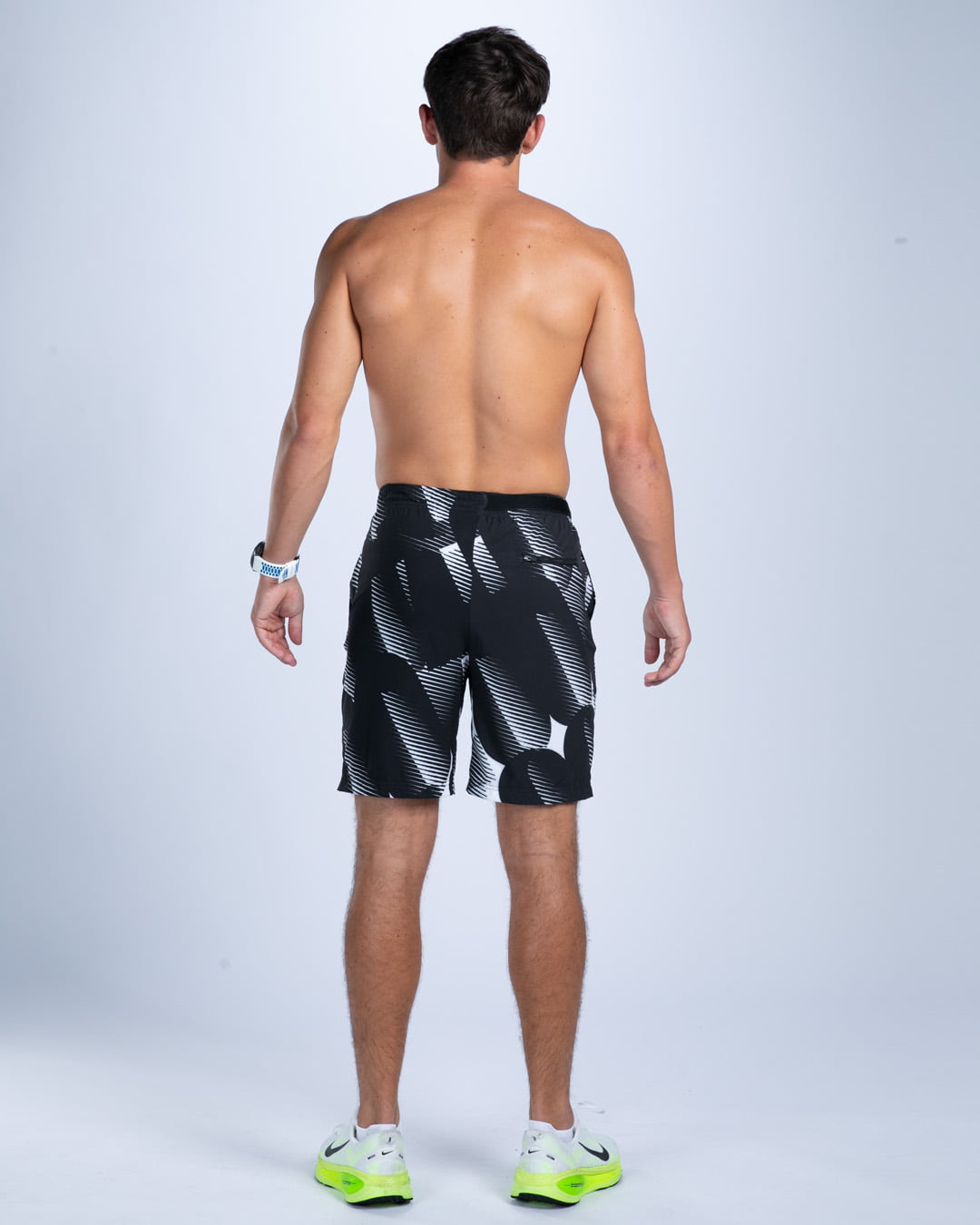 Zoot Sports RUN SHORTS 2-1 BOXER BRIEF Men's Ltd Run 8" 2 in 1 Short - Icon