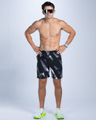 Zoot Sports RUN SHORTS 2-1 BOXER BRIEF Men's Ltd Run 8" 2 in 1 Short - Icon