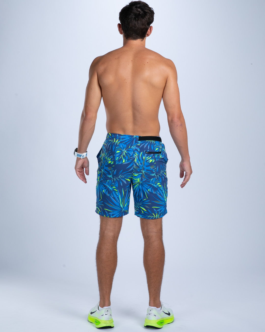 Men's Ltd Run 8