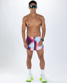 Zoot Sports RUN SHORTS 2" INSEAM Men's Elite Run 2" Short - Sonic Shift