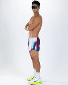 Zoot Sports RUN SHORTS 2" INSEAM Men's Elite Run 2" Short - Sonic Shift