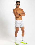 Zoot Sports RUN SHORTS 2" INSEAM Men's Elite Run 2" Short - Sonic White