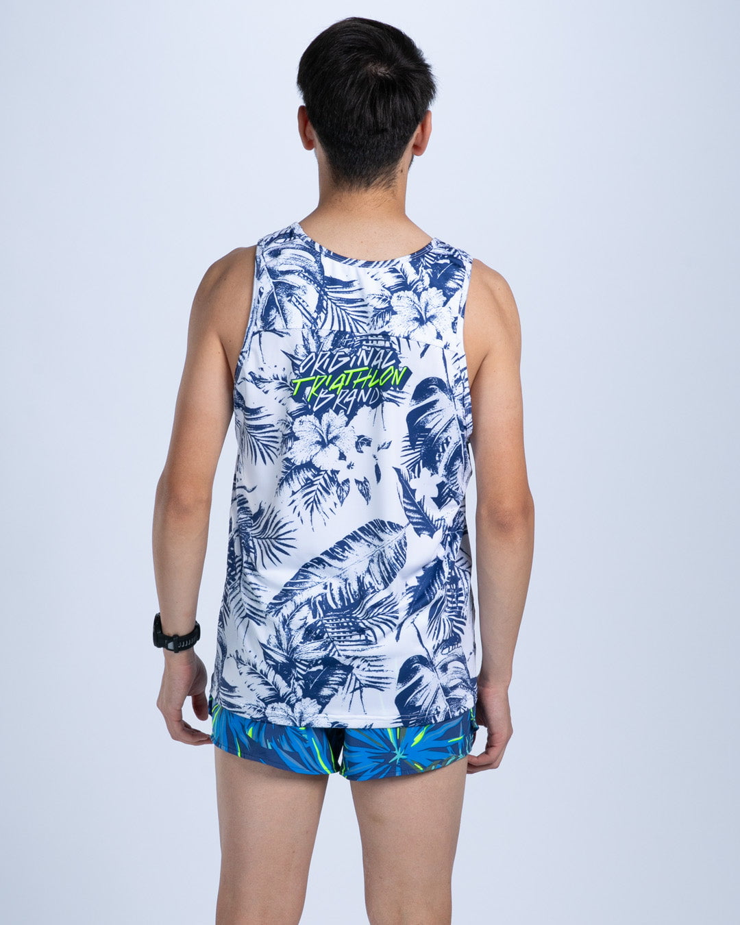 Zoot Sports RUN SHORTS 2" INSEAM Men's Ltd Run 2" Short - Island Original