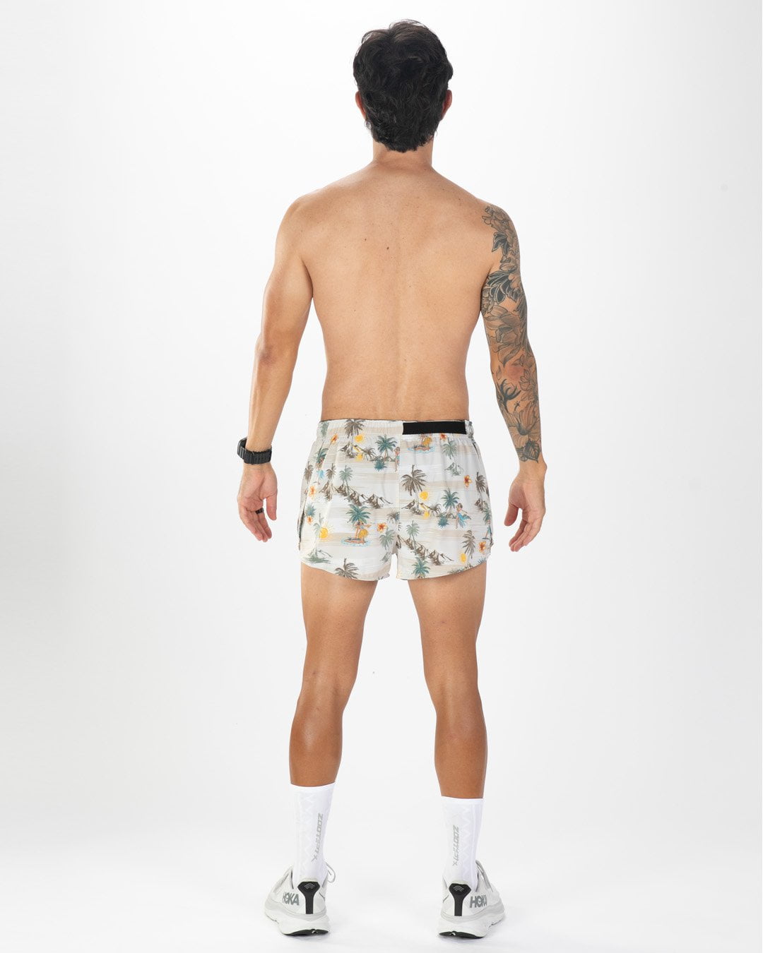 Zoot Sports RUN SHORTS 2" INSEAM Men's Ltd Run 2" Short - Kaholo
