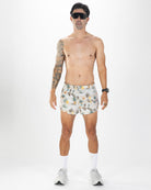Zoot Sports RUN SHORTS 2" INSEAM Men's Ltd Run 2" Short - Kaholo