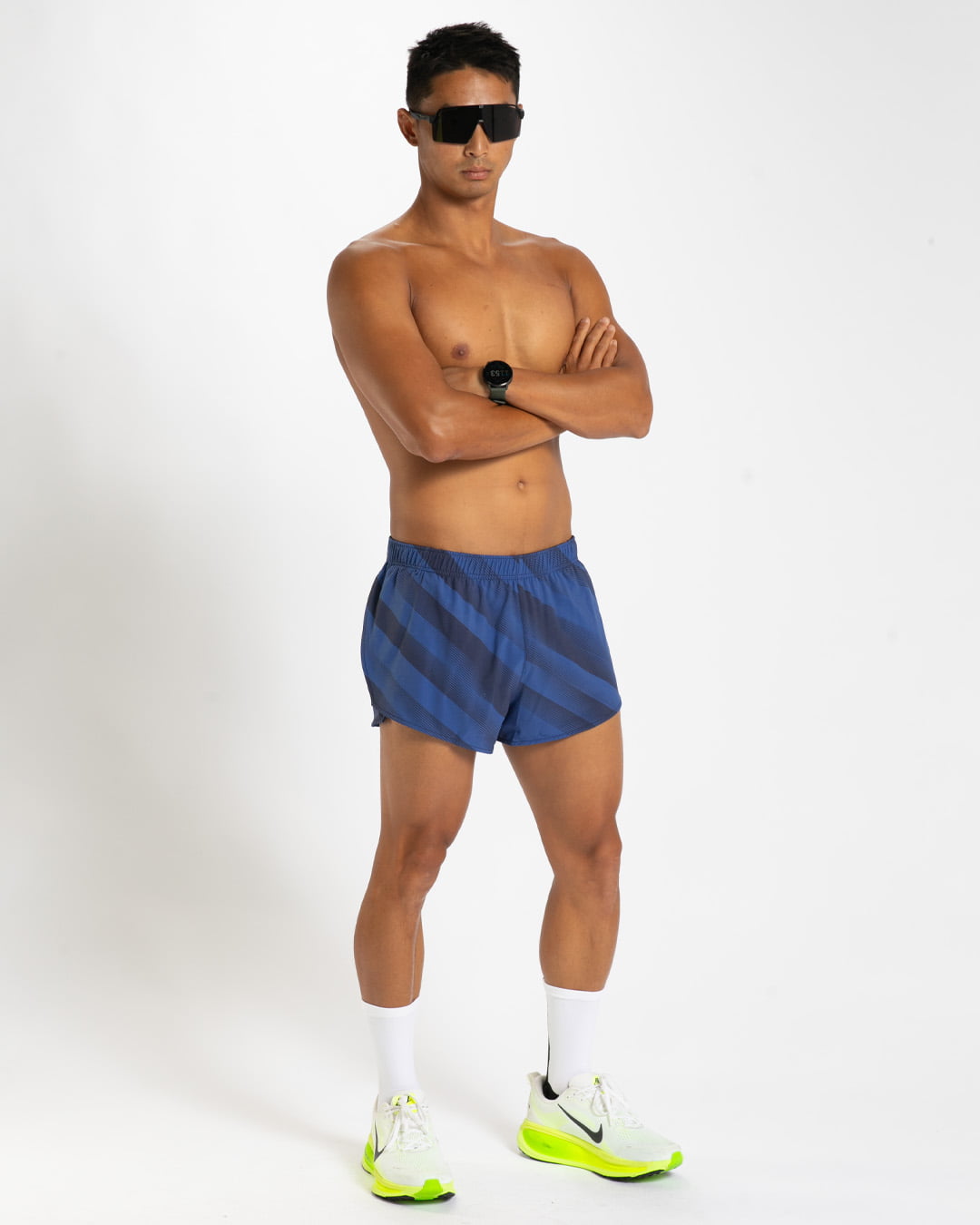 Zoot Sports RUN SHORTS 2" INSEAM Men's Ltd Run 2" Short - Rouler