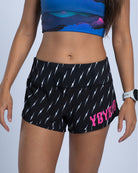 Zoot Sports RUN SHORTS 3" INSEAM Women's Ltd Run 3" Short - Elements