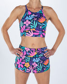 Zoot Sports RUN SHORTS 3" INSEAM Women's Ltd Run 3" Short - Florescence