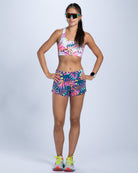 Zoot Sports RUN SHORTS 3" INSEAM Women's Ltd Run 3" Short - Island Original