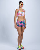 Zoot Sports RUN SHORTS 3" INSEAM Women's Ltd Run 3" Short - Island Original