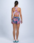 Zoot Sports RUN SHORTS 3" INSEAM Women's Ltd Run 3" Short - Island Original