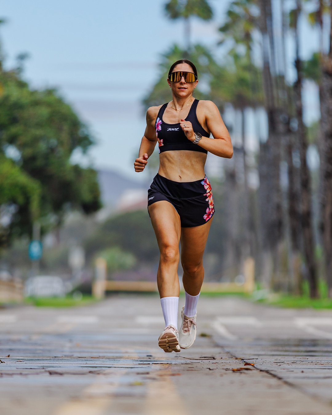 Zoot Sports RUN SHORTS 3" INSEAM Women's Ltd Run 3" Short - Kaholo