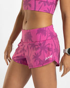 Zoot Sports RUN SHORTS 3" INSEAM Women's Ltd Run 3" Short - Paradise
