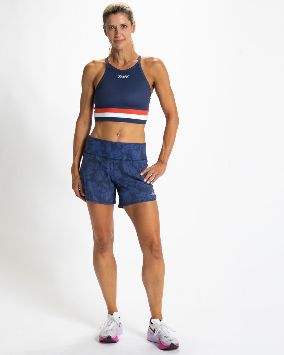 Zoot Sports RUN SHORTS 3" INSEAM Women's Ltd Run 6" Short - Rouler