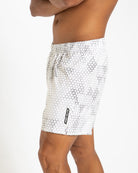 Zoot Sports RUN SHORTS 5" INSEAM Men's Elite Run 5" Short - Sonic White