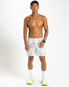 Zoot Sports RUN SHORTS 5" INSEAM Men's Elite Run 5" Short - Sonic White
