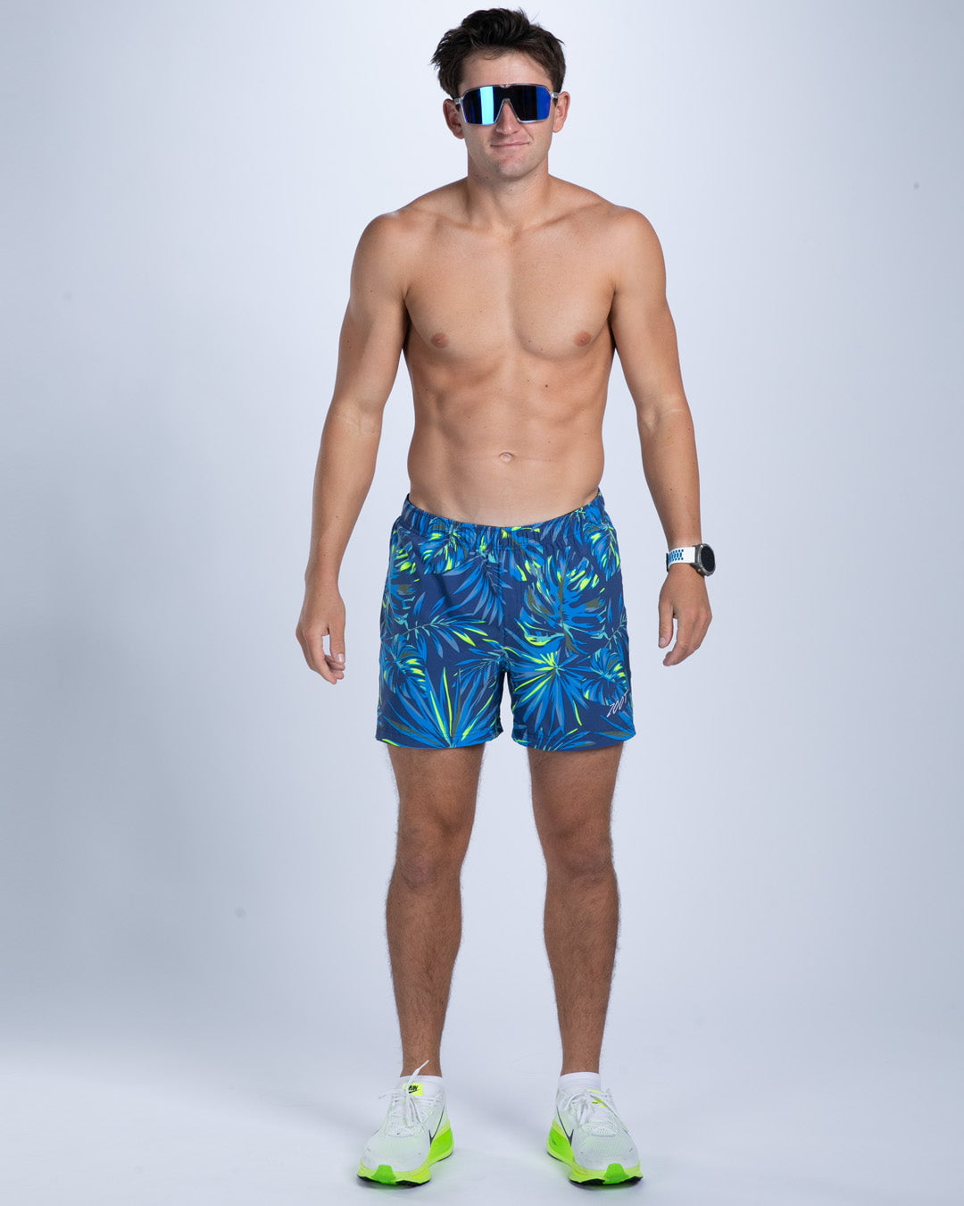 Zoot Sports RUN SHORTS 5" INSEAM Men's Ltd Run 5" Short - Island Original