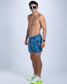 Zoot Sports RUN SHORTS 5" INSEAM Men's Ltd Run 5" Short - Island Original