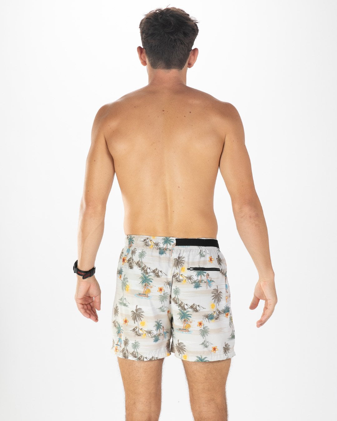 Zoot Sports RUN SHORTS 5" INSEAM Men's Ltd Run 5" Short - Kaholo