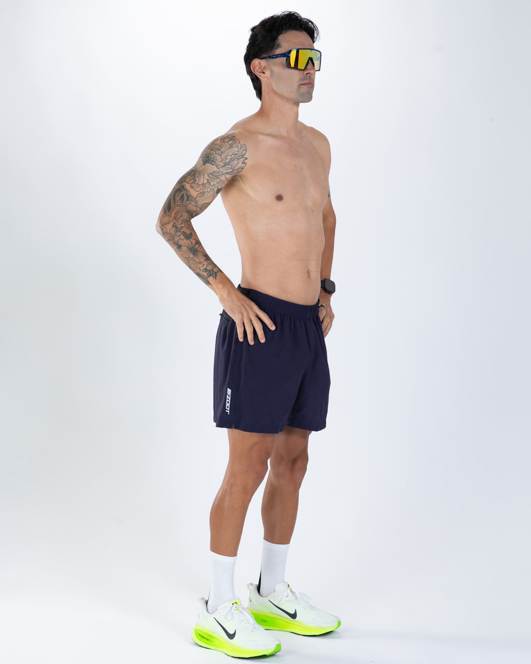 Zoot Sports RUN SHORTS 5" INSEAM Men's Ltd Run 5" Short - Prism