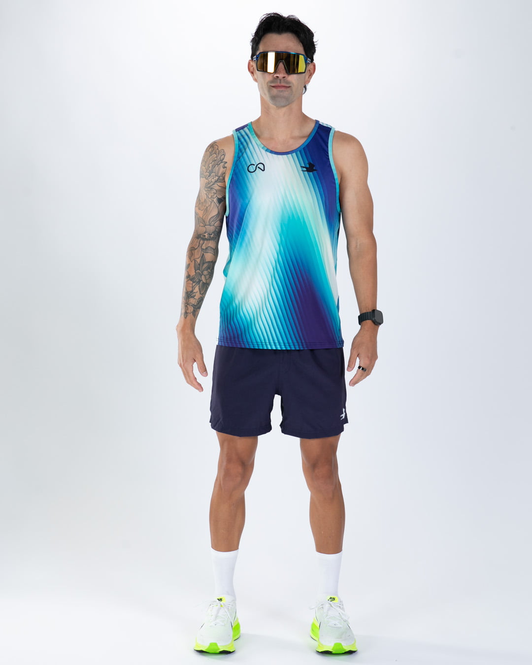 Zoot Sports RUN SHORTS 5" INSEAM Men's Ltd Run 5" Short - Prism