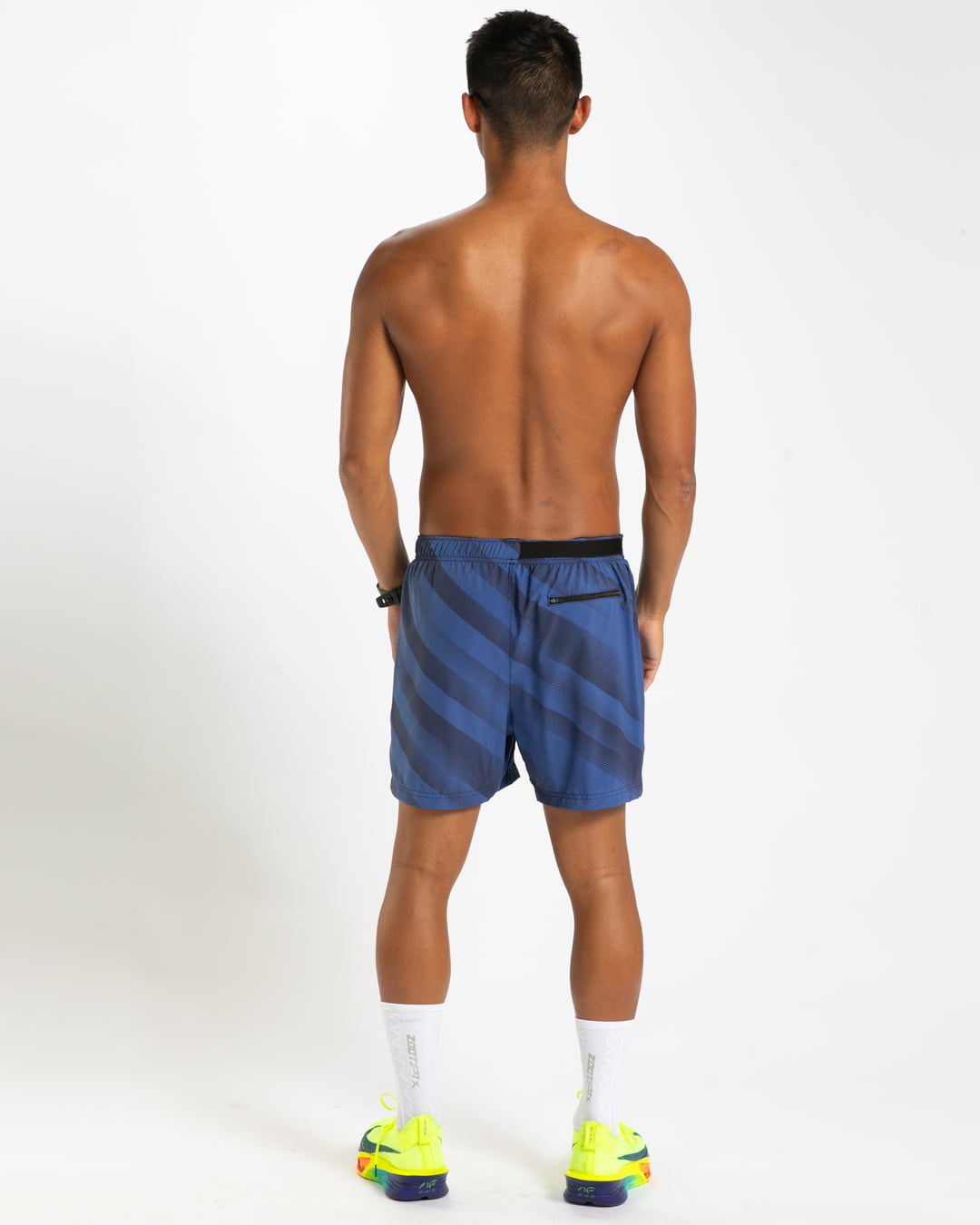 Zoot Sports RUN SHORTS 5" INSEAM Men's Ltd Run 5" Short - Rouler