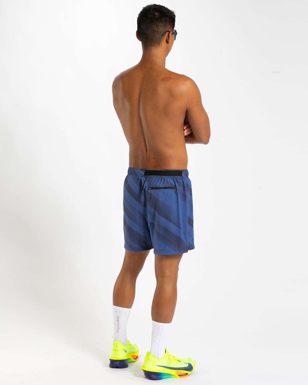 Zoot Sports RUN SHORTS 5" INSEAM Men's Ltd Run 5" Short - Rouler