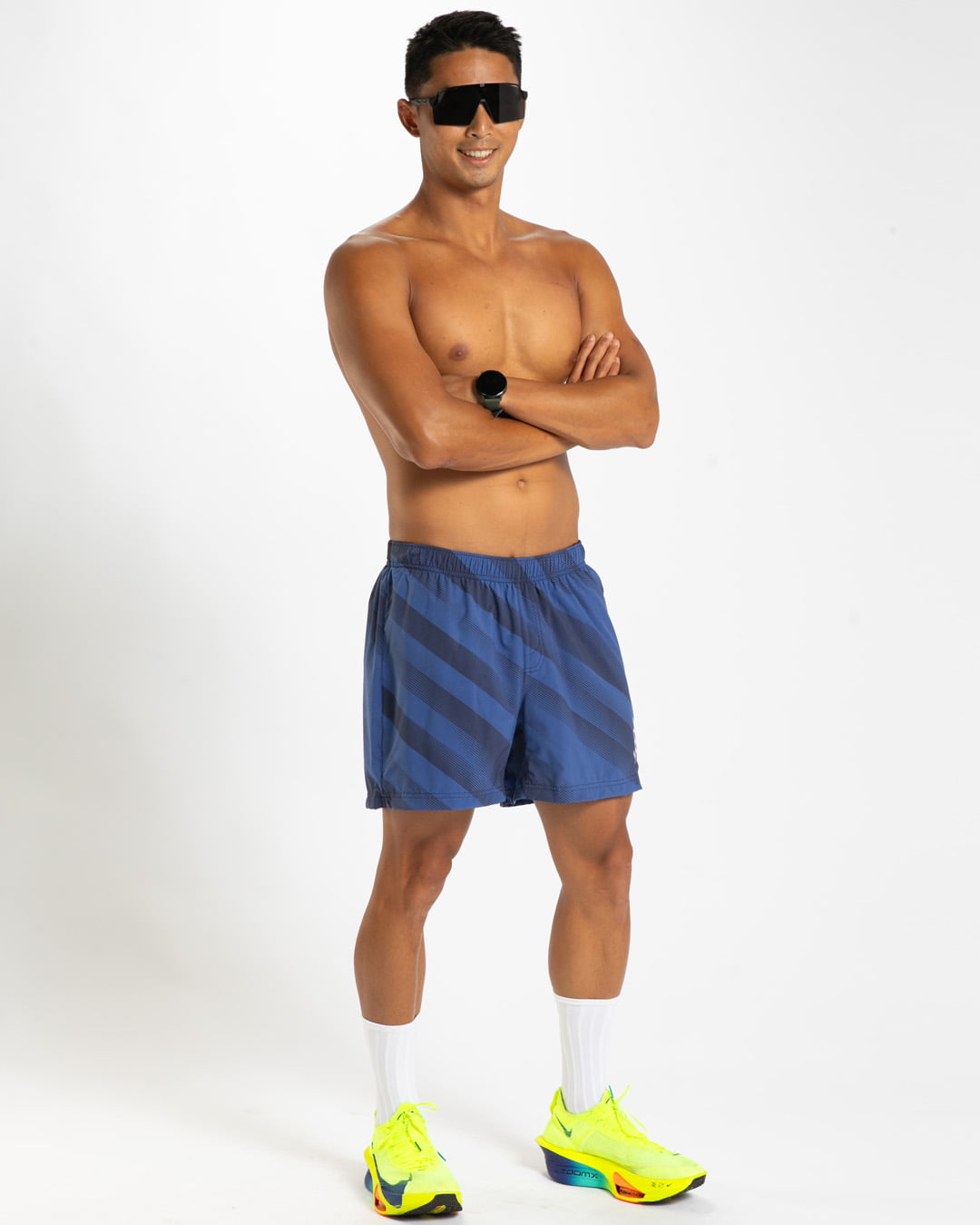Zoot Sports RUN SHORTS 5" INSEAM Men's Ltd Run 5" Short - Rouler