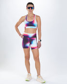Zoot Sports RUN SHORTS 5" INSEAM Women's Elite Run 5" High Rise Short - Sonic Shift