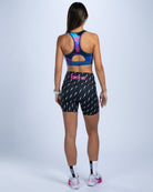 Zoot Sports RUN SHORTS 6" INSEAM Women's Ltd Run 6" Pulse High-Rise Short - Elements