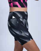 Zoot Sports RUN SHORTS 6" INSEAM Women's Ltd Run 6" Pulse High-Rise Short - Icon